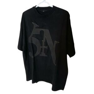 NINE INCH NAILS NIN Men’s Vintage 1990 SIN Band T-shirt Single Stitch Boxy